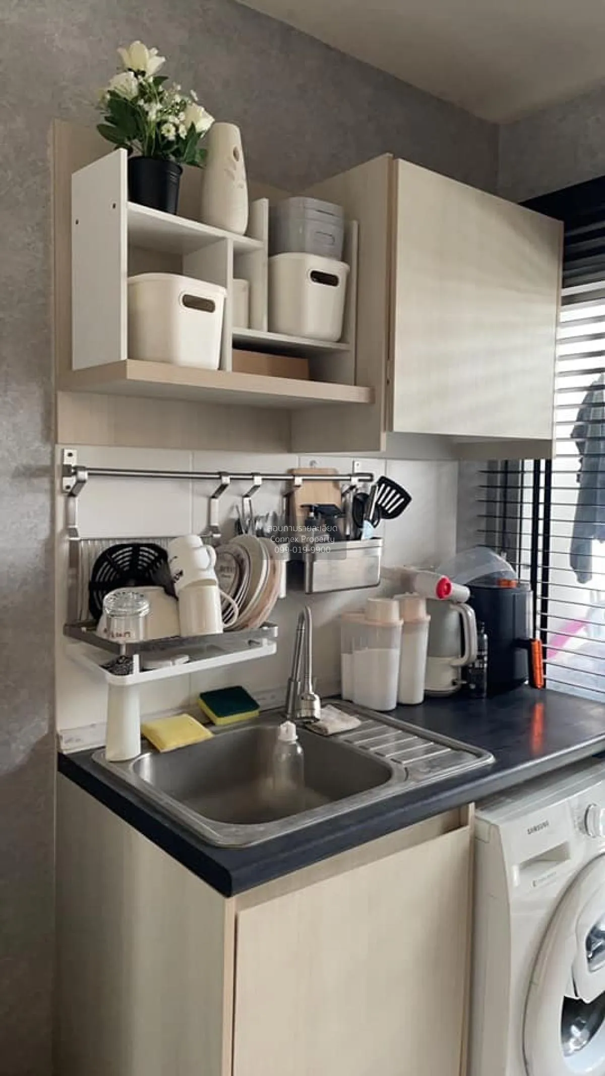 ขายคอนโด  แอสปาย รัตนาธิเบศร์ 2 MRT-บางกระสอ บางกระสอ เมืองนนทบุร 3