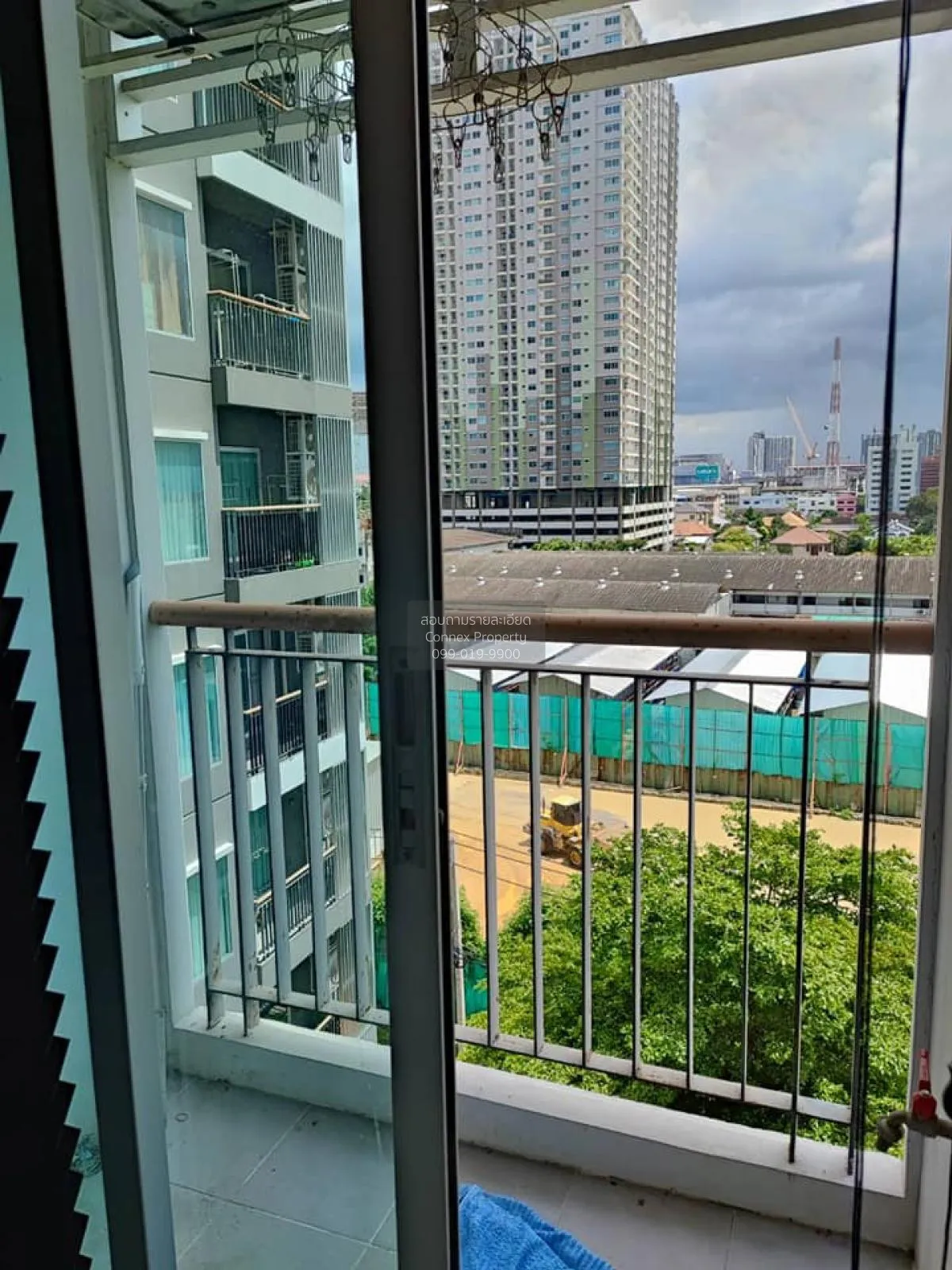 ขายคอนโด  แอสปาย รัตนาธิเบศร์ 2 MRT-บางกระสอ บางกระสอ เมืองนนทบุร