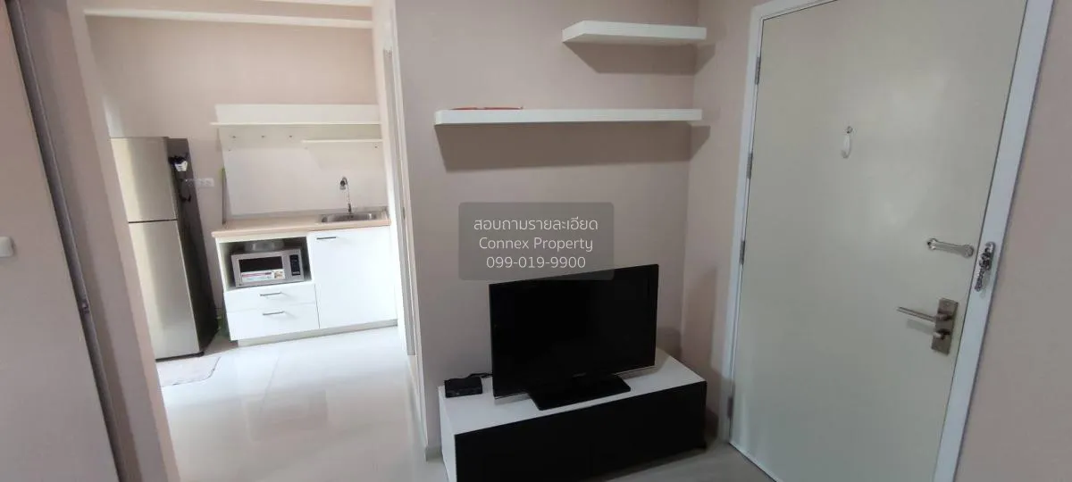 เช่าคอนโด  เดอะ ไพรเวซี่ ลาดพร้าว-เสนา MRT-ลาดพร้าว ลาดพร้าว เขต  1