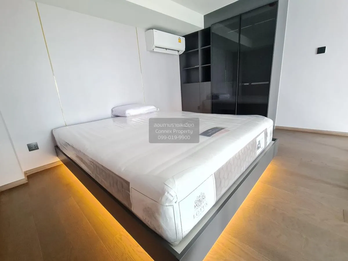 เช่าคอนโด  พาร์ค ออริจิ้น จุฬา - สามย่าน ดูเพล็กซ์ MRT-สามย่าน มห