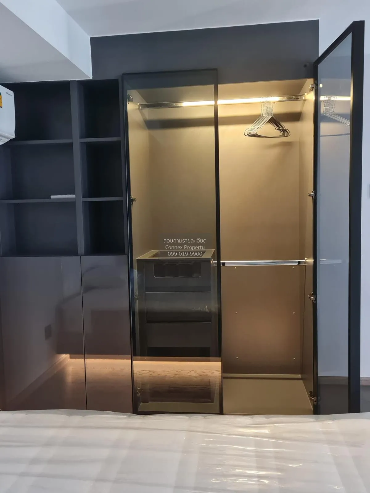 ขายคอนโด  พาร์ค ออริจิ้น จุฬา - สามย่าน ดูเพล็กซ์ MRT-สามย่าน มหา