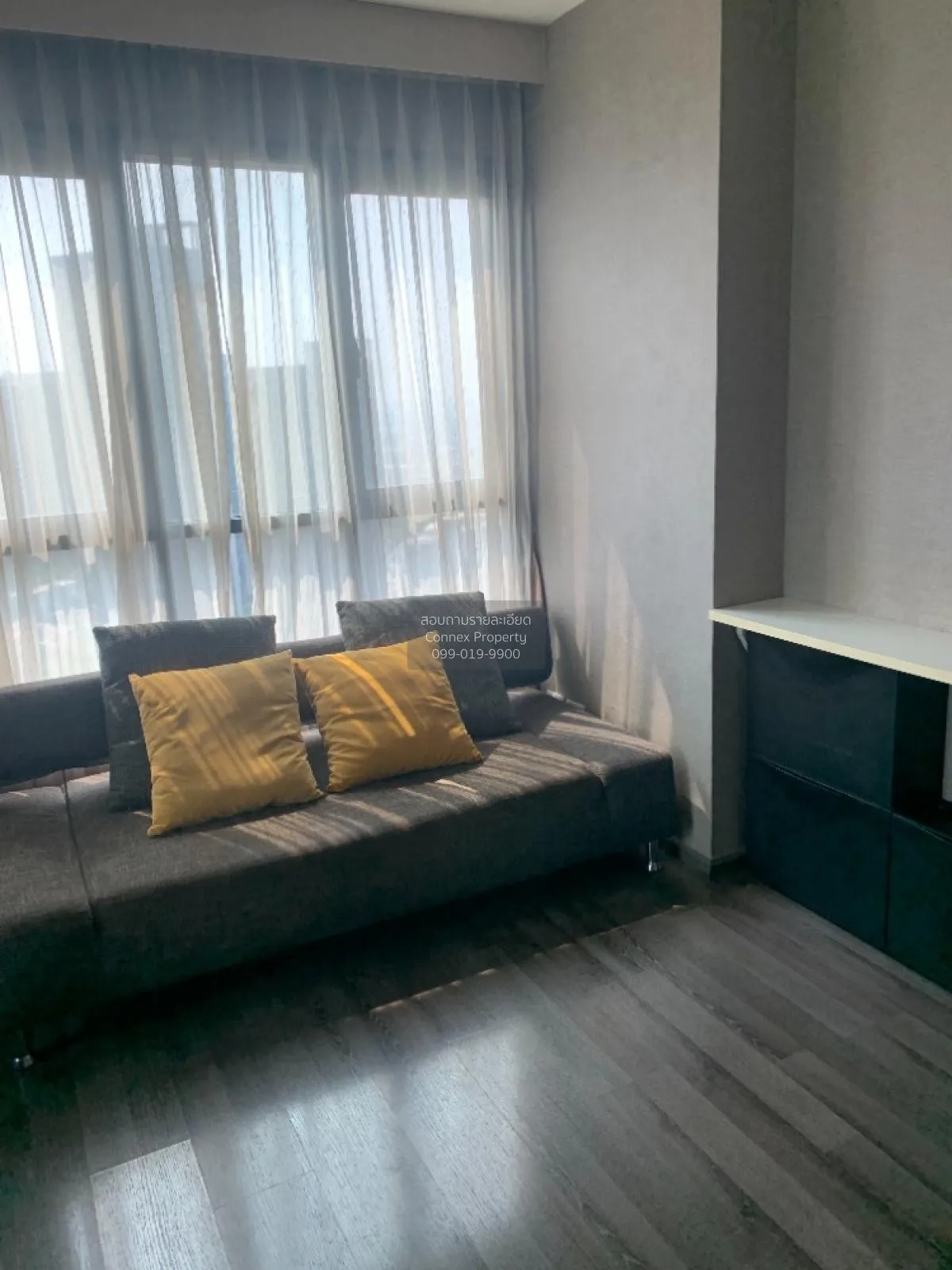 For Rent Condo , The Base Park West Sukhumvit 77 , BTS-On Nut , P 1