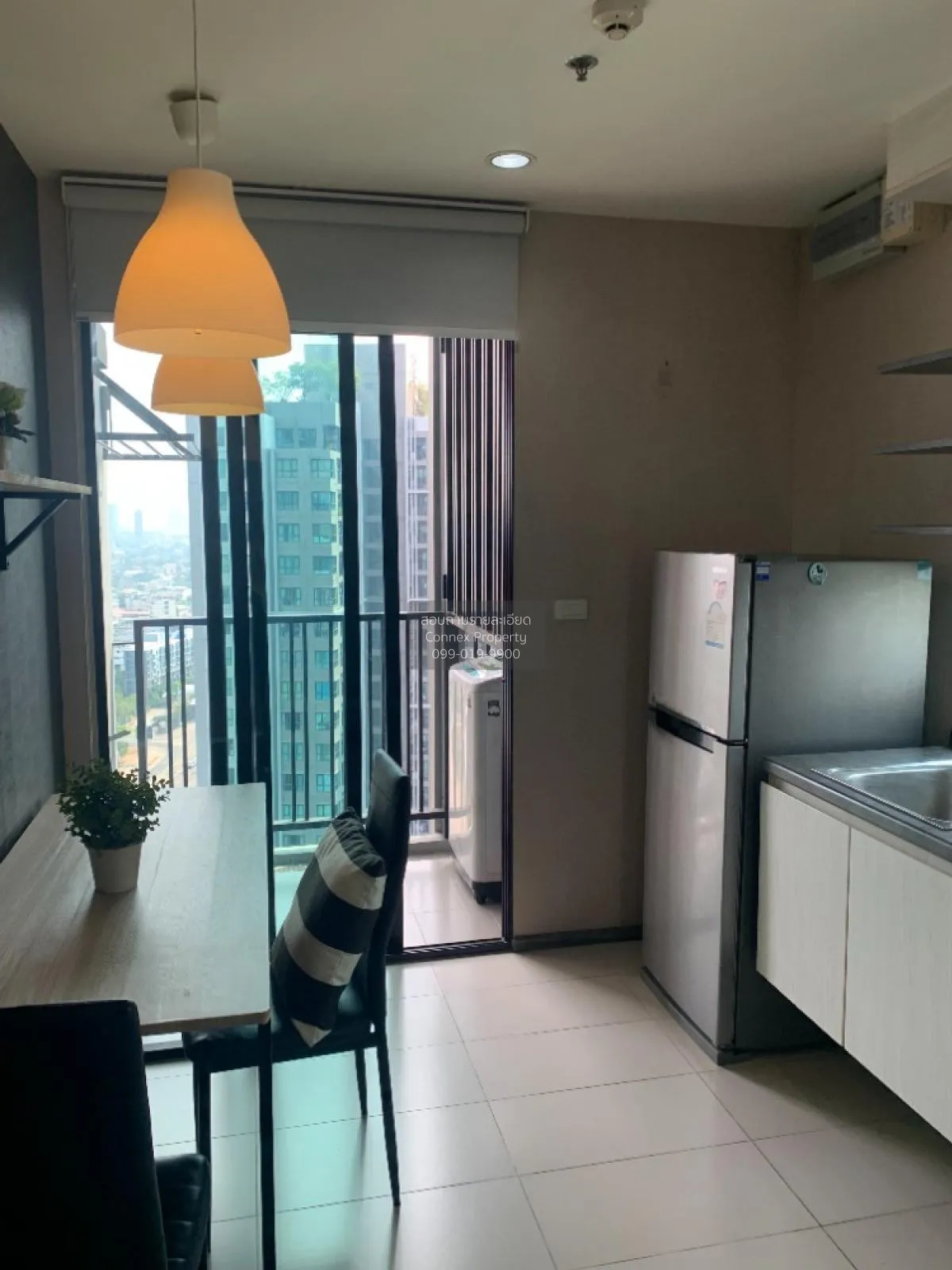 For Rent Condo , The Base Park West Sukhumvit 77 , BTS-On Nut , P 4