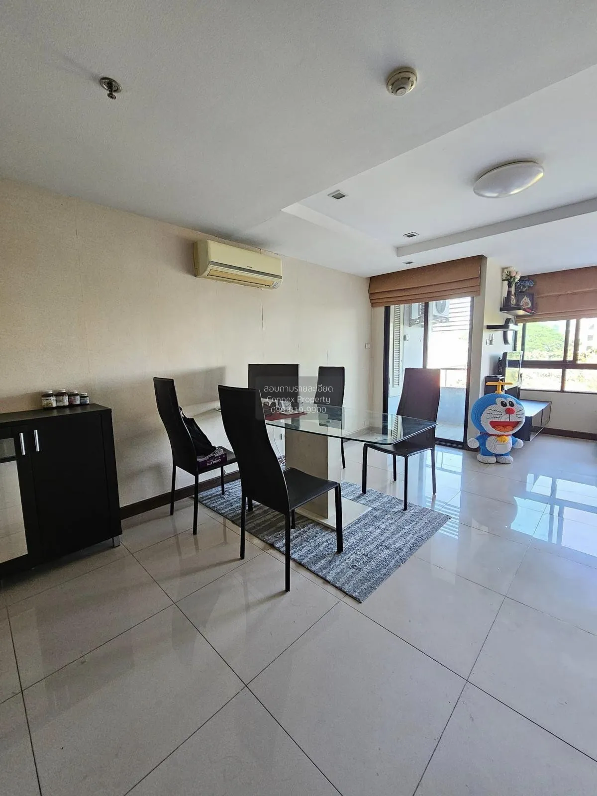 เช่าคอนโด  เจ ดับบลิว ซิตี้ (รัชดาภิเษก 32) MRT-ลาดพร้าว  จันทรเก