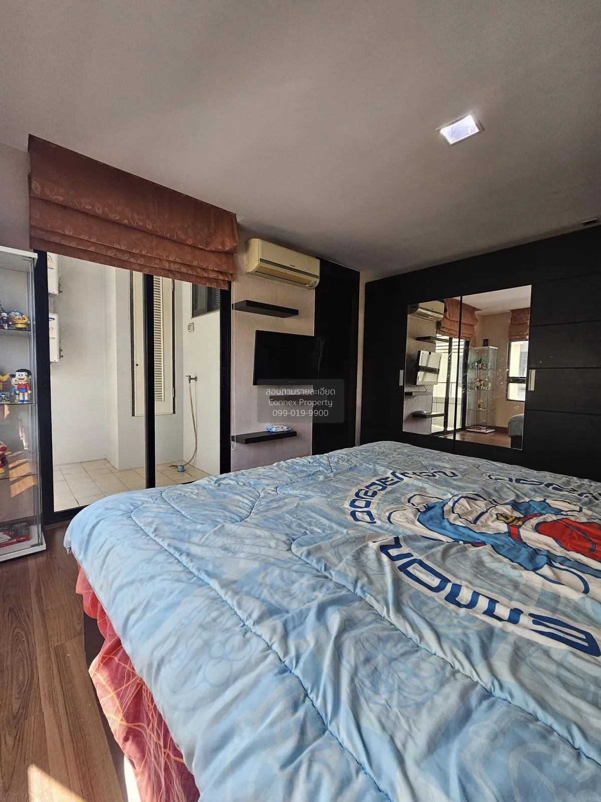 เช่าคอนโด  เจ ดับบลิว ซิตี้ (รัชดาภิเษก 32) MRT-ลาดพร้าว  จันทรเก