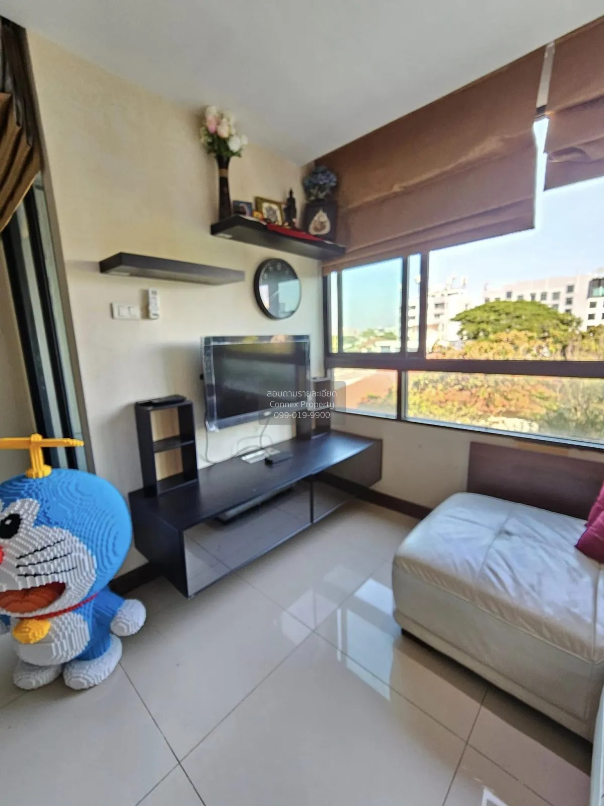 ขายคอนโด  เจ ดับบลิว ซิตี้ (รัชดาภิเษก 32) MRT-ลาดพร้าว  จันทรเกษ 2