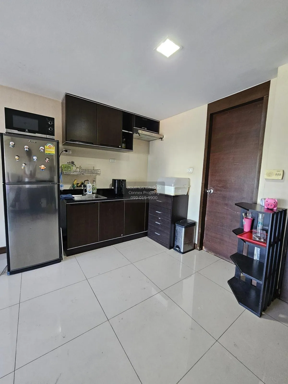 ขายคอนโด  เจ ดับบลิว ซิตี้ (รัชดาภิเษก 32) MRT-ลาดพร้าว  จันทรเกษ 3