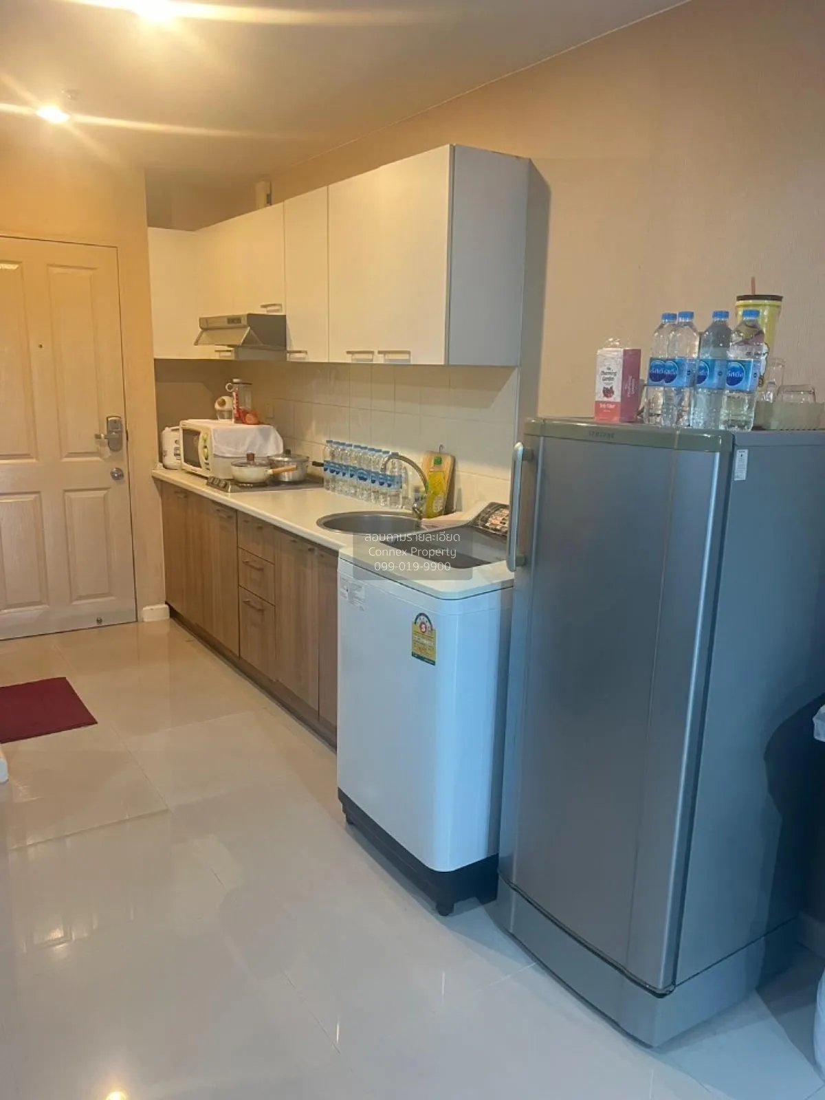 For Sale Condo , Metro Park Sathorn , BTS-Wutthakat , Pakklong Ph