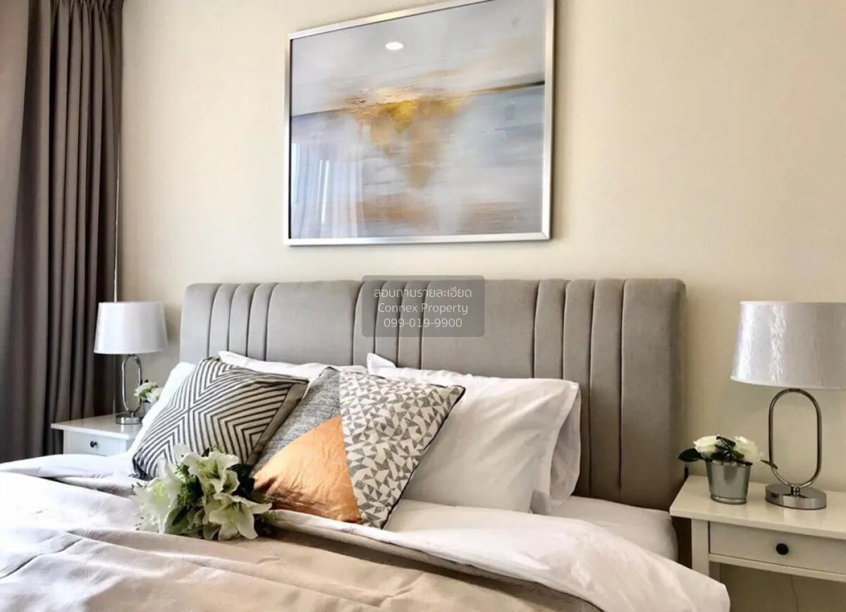 For Sale Condo , Life Asoke , MRT-Phetchaburi , Bang Kapi , Huai  4