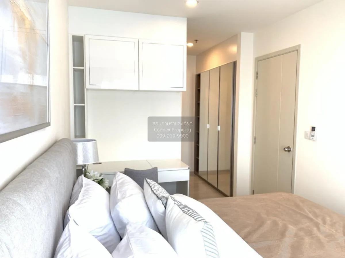 For Sale Condo , Life Asoke , MRT-Phetchaburi , Bang Kapi , Huai 