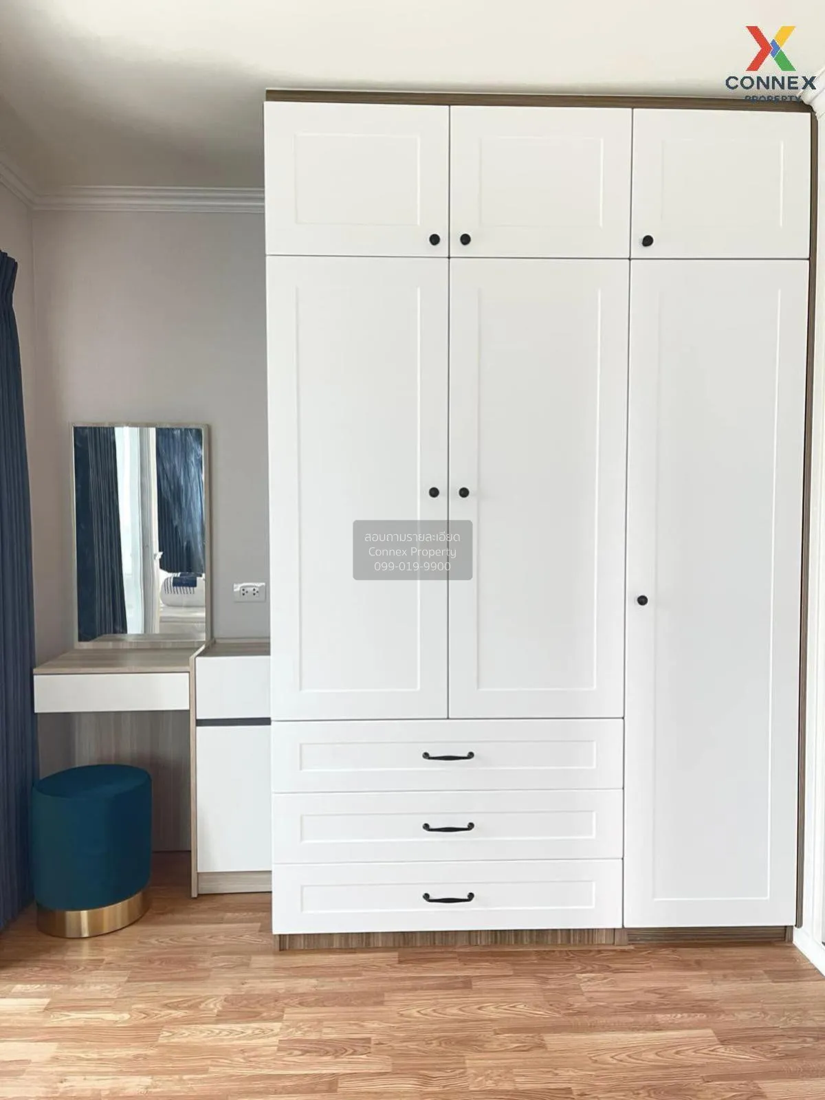 เช่าคอนโด  ลุมพินี วิลล์ พัฒนาการ - ศรีนครินทร์ ARL-หัวหมาก สวนหล