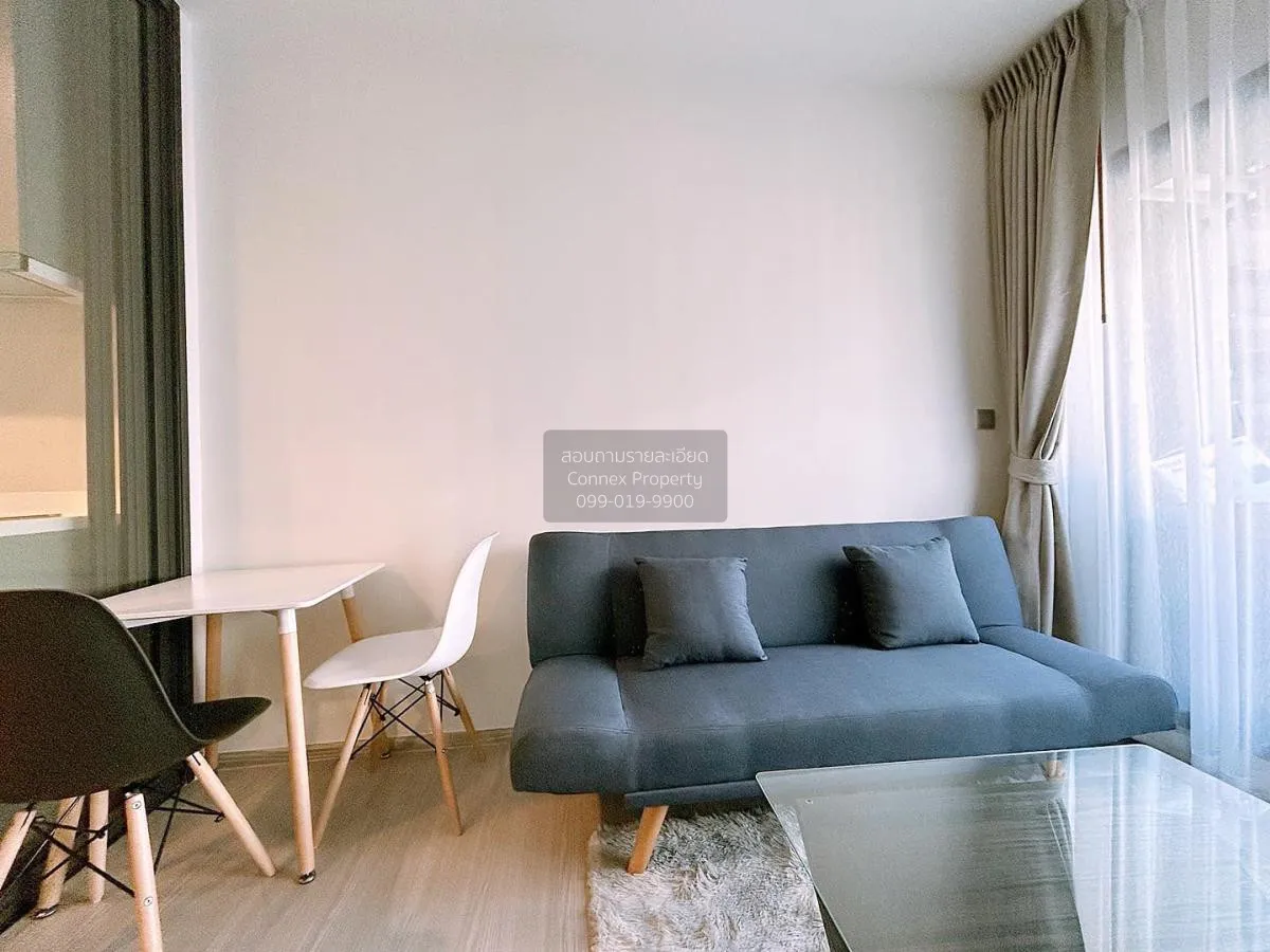 เช่าคอนโด  ไลฟ์ อโศก ไฮป์ พระราม 9 MRT-พระราม 9 มักกะสัน เขต ราชเ 1