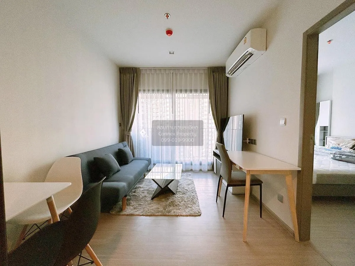 เช่าคอนโด  ไลฟ์ อโศก ไฮป์ พระราม 9 MRT-พระราม 9 มักกะสัน เขต ราชเ 3