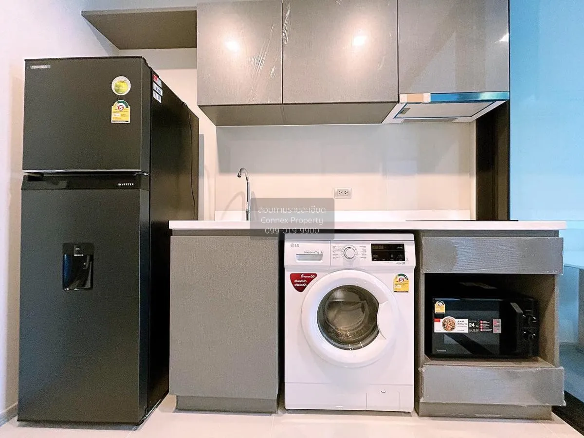 เช่าคอนโด  ไลฟ์ อโศก ไฮป์ พระราม 9 MRT-พระราม 9 มักกะสัน เขต ราชเ