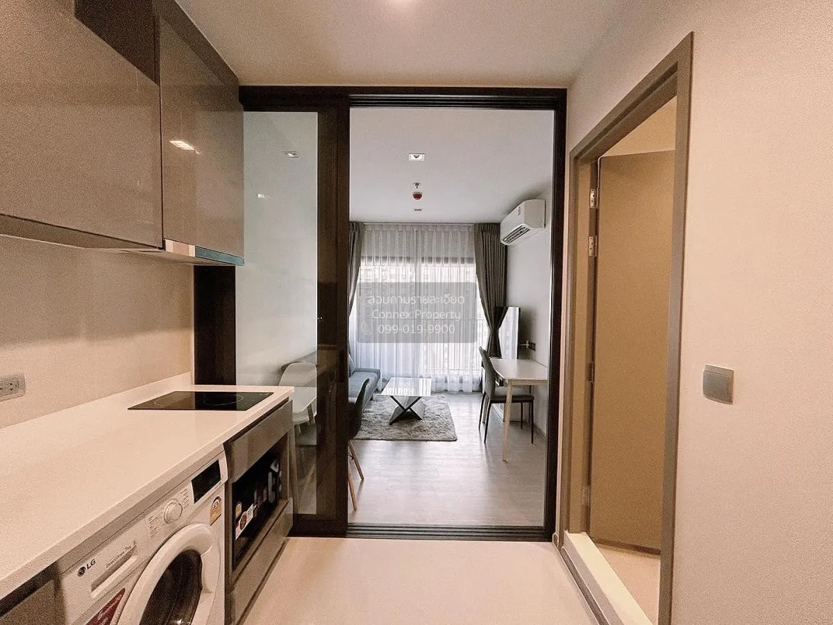 เช่าคอนโด  ไลฟ์ อโศก ไฮป์ พระราม 9 MRT-พระราม 9 มักกะสัน เขต ราชเ