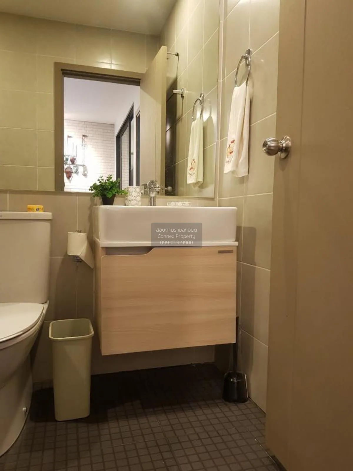 เช่าคอนโด  ไอดีโอ โอทู BTS-บางนา บางนา เขต บางนา กรุงเทพ CX-99584