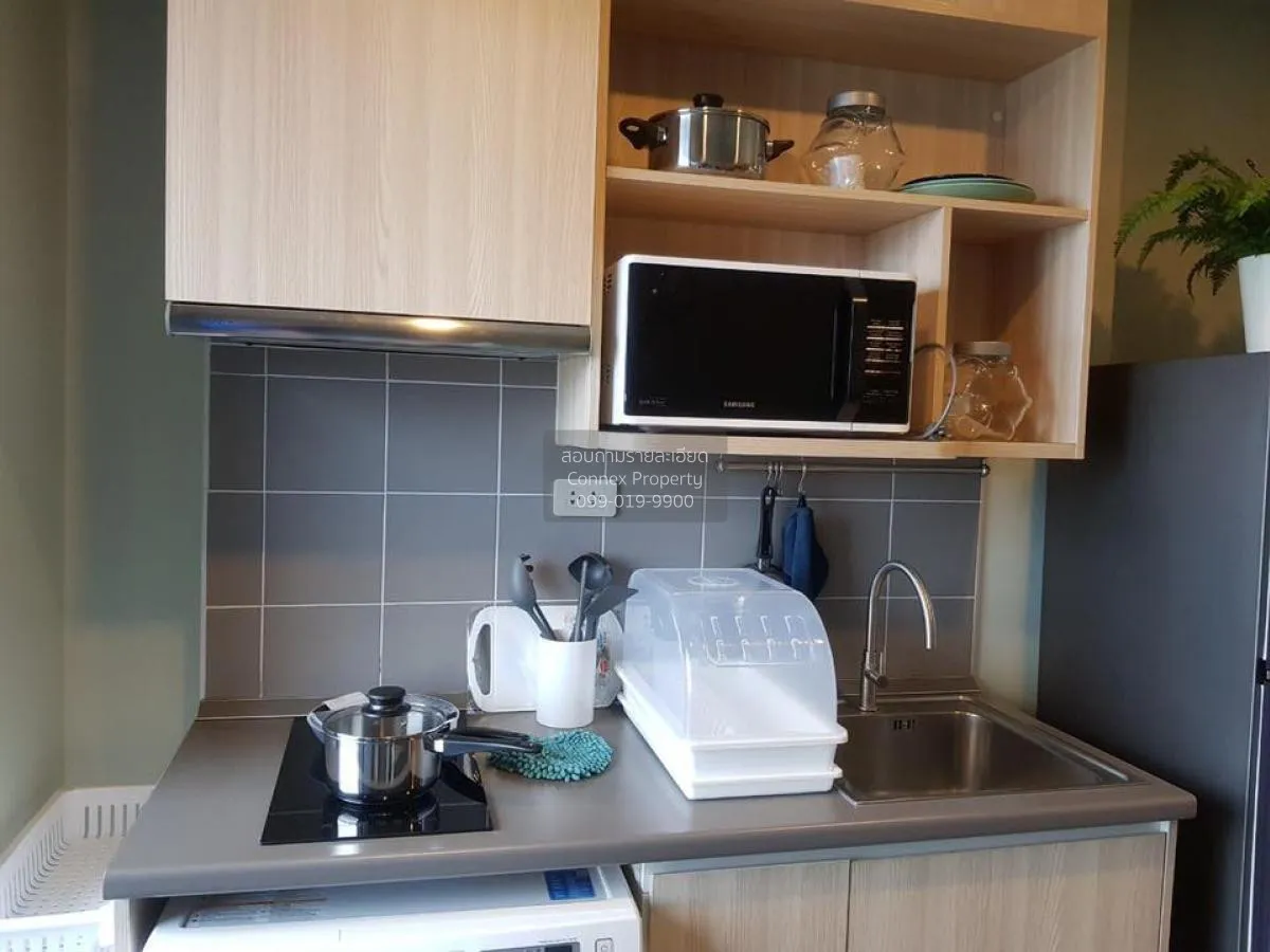เช่าคอนโด  ไอดีโอ โอทู BTS-บางนา บางนา เขต บางนา กรุงเทพ CX-99584