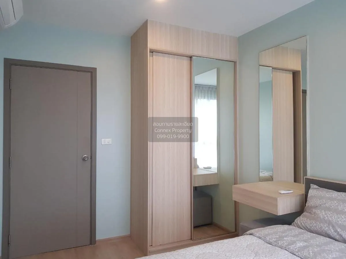 เช่าคอนโด  ไอดีโอ โอทู BTS-บางนา บางนา เขต บางนา กรุงเทพ CX-99584