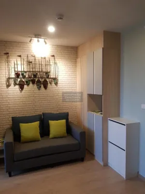 เช่าคอนโด  ไอดีโอ โอทู BTS-บางนา บางนา เขต บางนา กรุงเทพ CX-99584