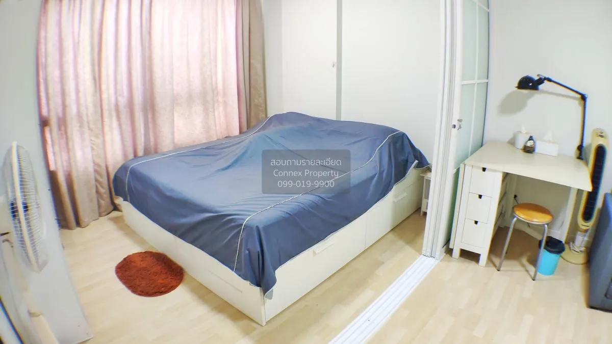 เช่าคอนโด  ดี คอนโด รามคำแหง 64 หัวหมาก เขต บางกะปิ กรุงเทพ CX-99