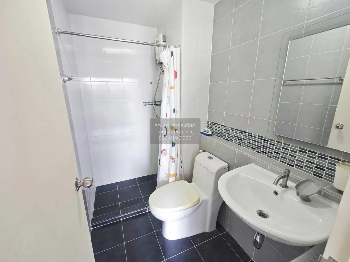 เช่าคอนโด  ดี คอนโด รามคำแหง 64 หัวหมาก เขต บางกะปิ กรุงเทพ CX-99