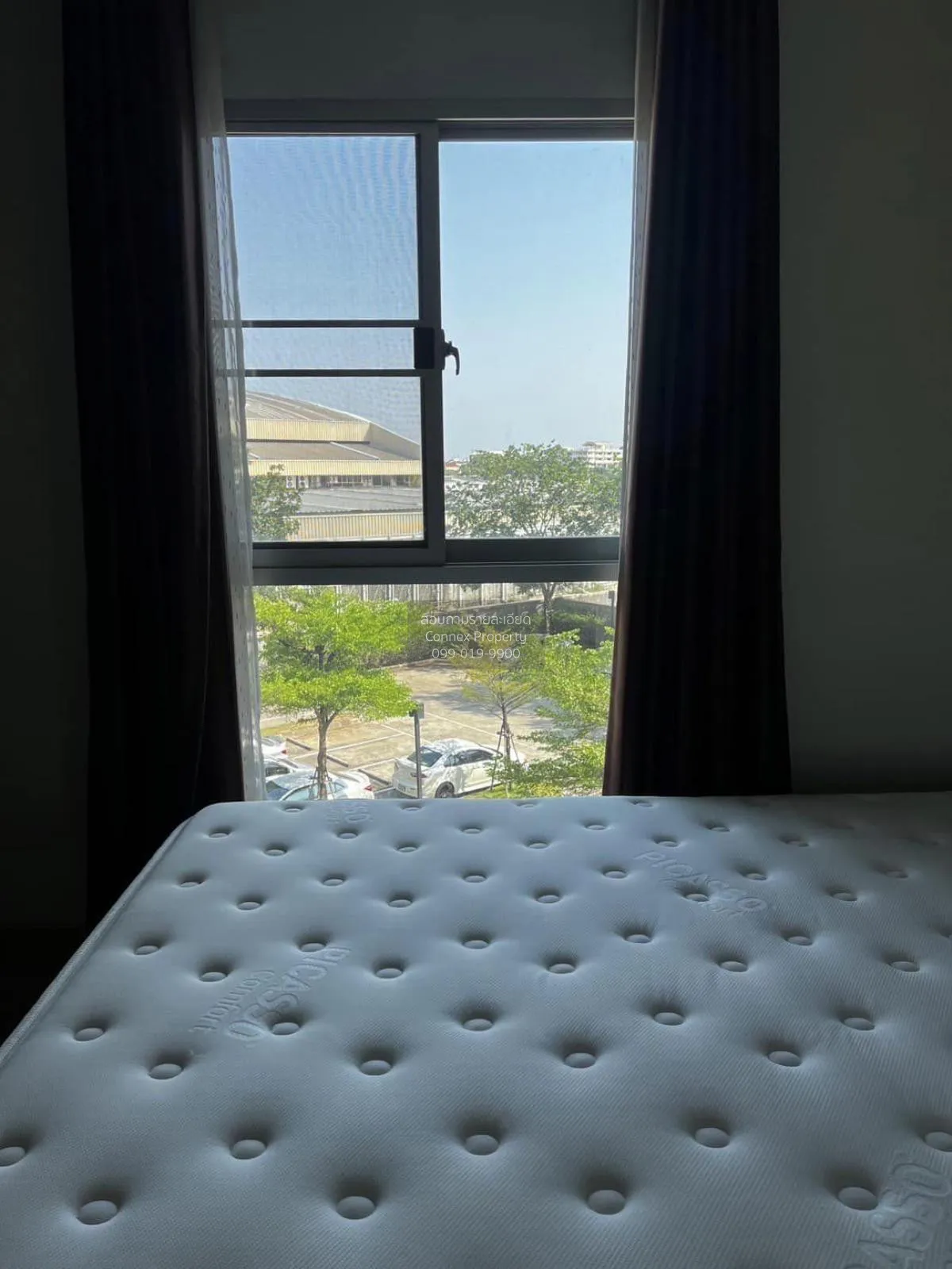 For Rent Condo , The Parkland Srinakarin Lakeside , Bang Na , Don