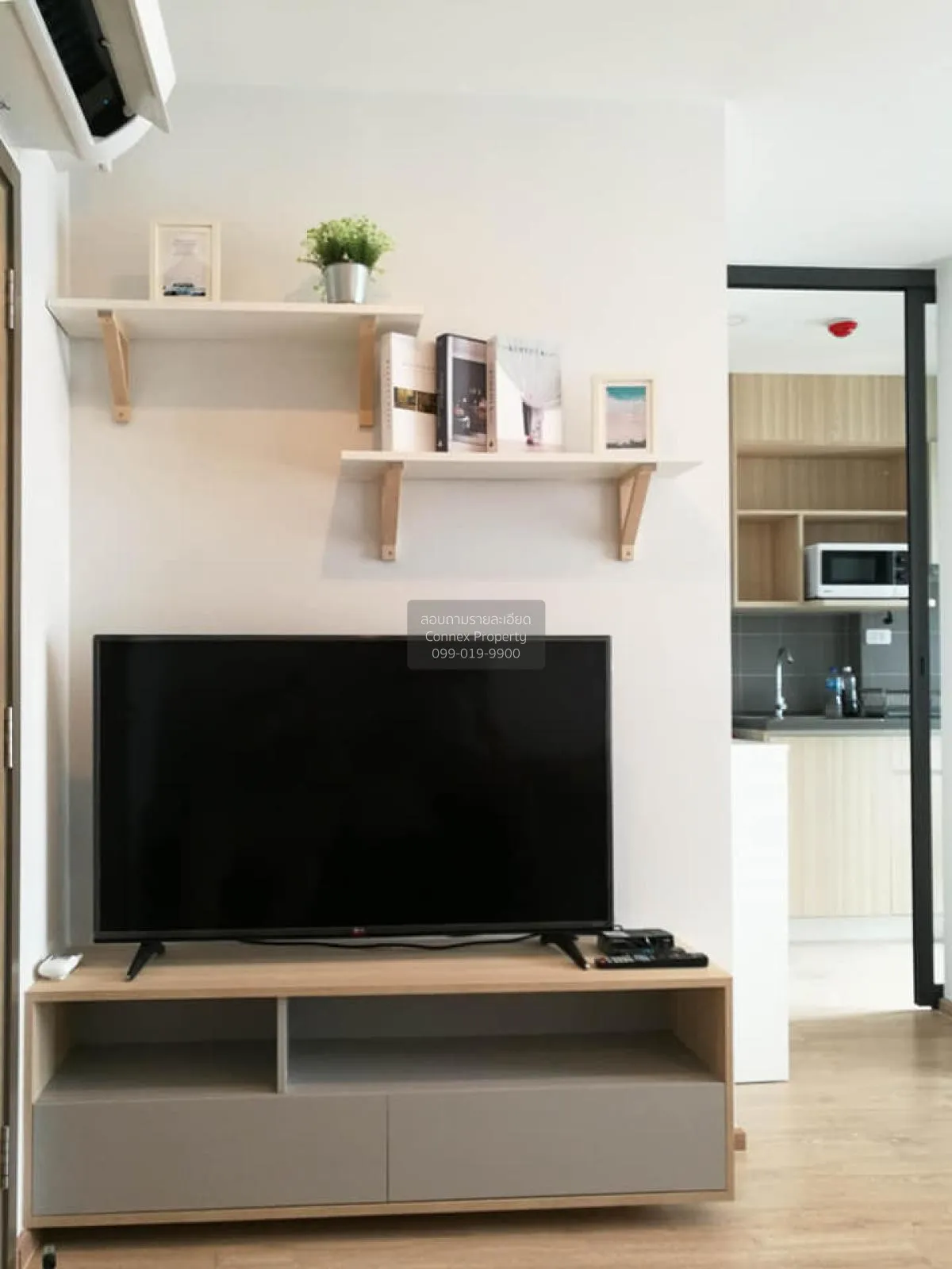 เช่าคอนโด  ไอดีโอ โอทู BTS-บางนา บางนา เขต บางนา กรุงเทพ CX-99593 2