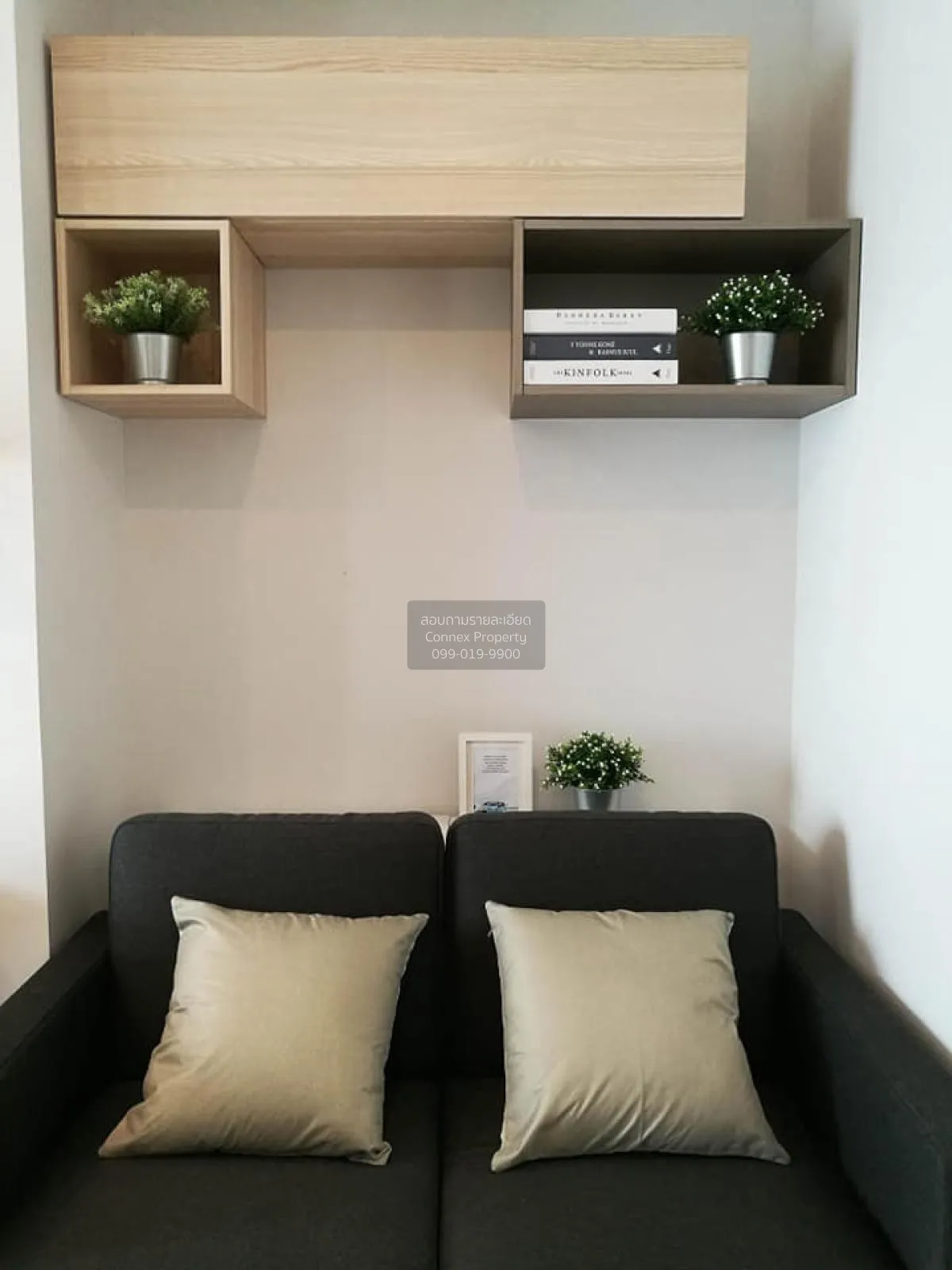 เช่าคอนโด  ไอดีโอ โอทู BTS-บางนา บางนา เขต บางนา กรุงเทพ CX-99593 4