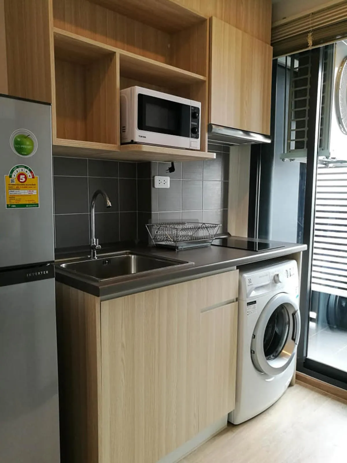 เช่าคอนโด  ไอดีโอ โอทู BTS-บางนา บางนา เขต บางนา กรุงเทพ CX-99593