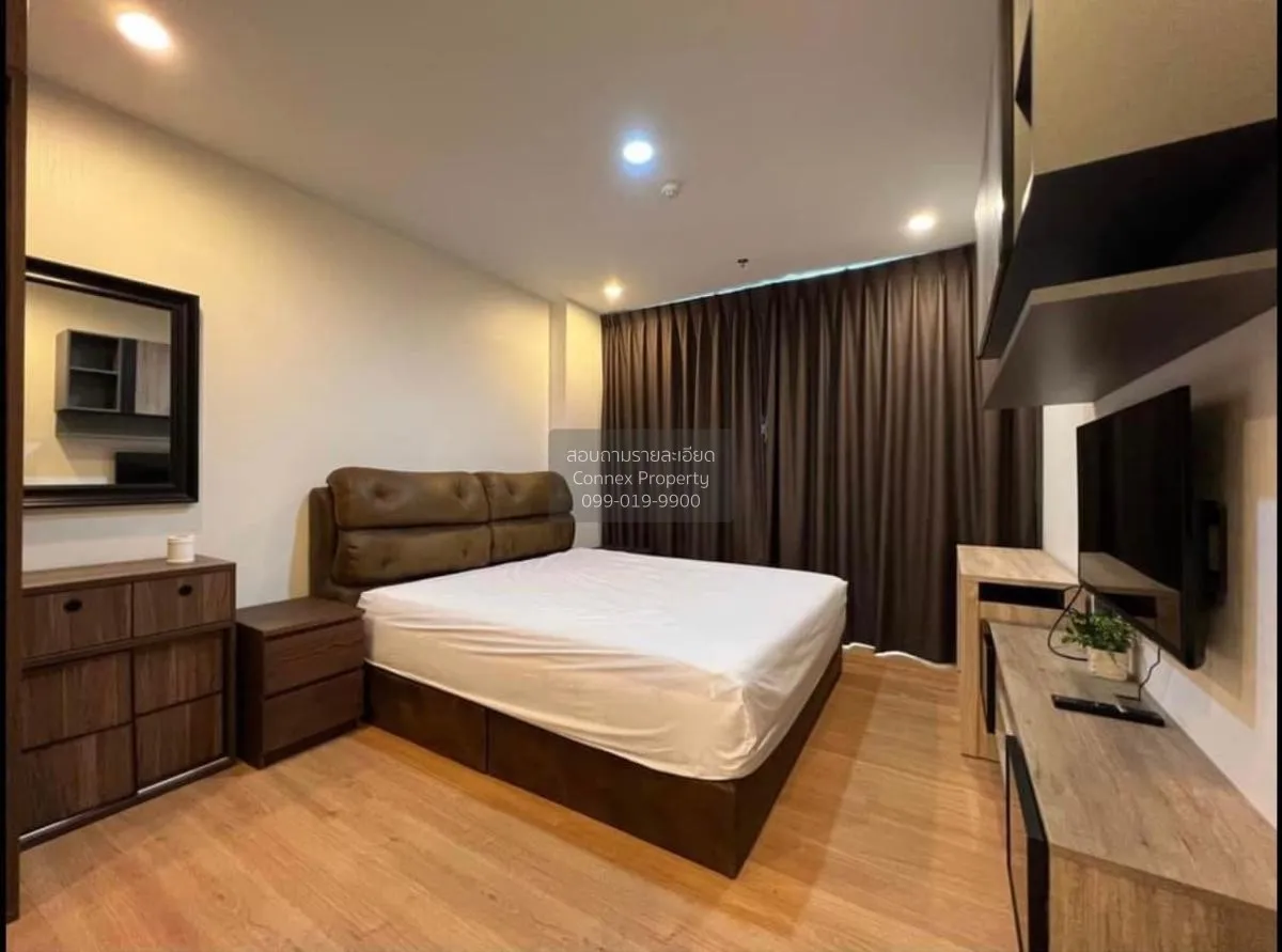 For Rent Condo , Supalai Wellington 2 , MRT-Thailand Cultural Cen