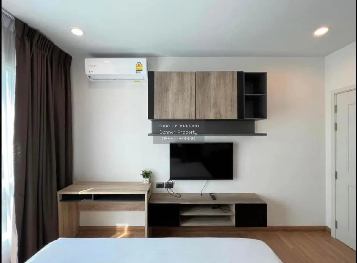 For Rent Condo , Supalai Wellington 2 , MRT-Thailand Cultural Cen