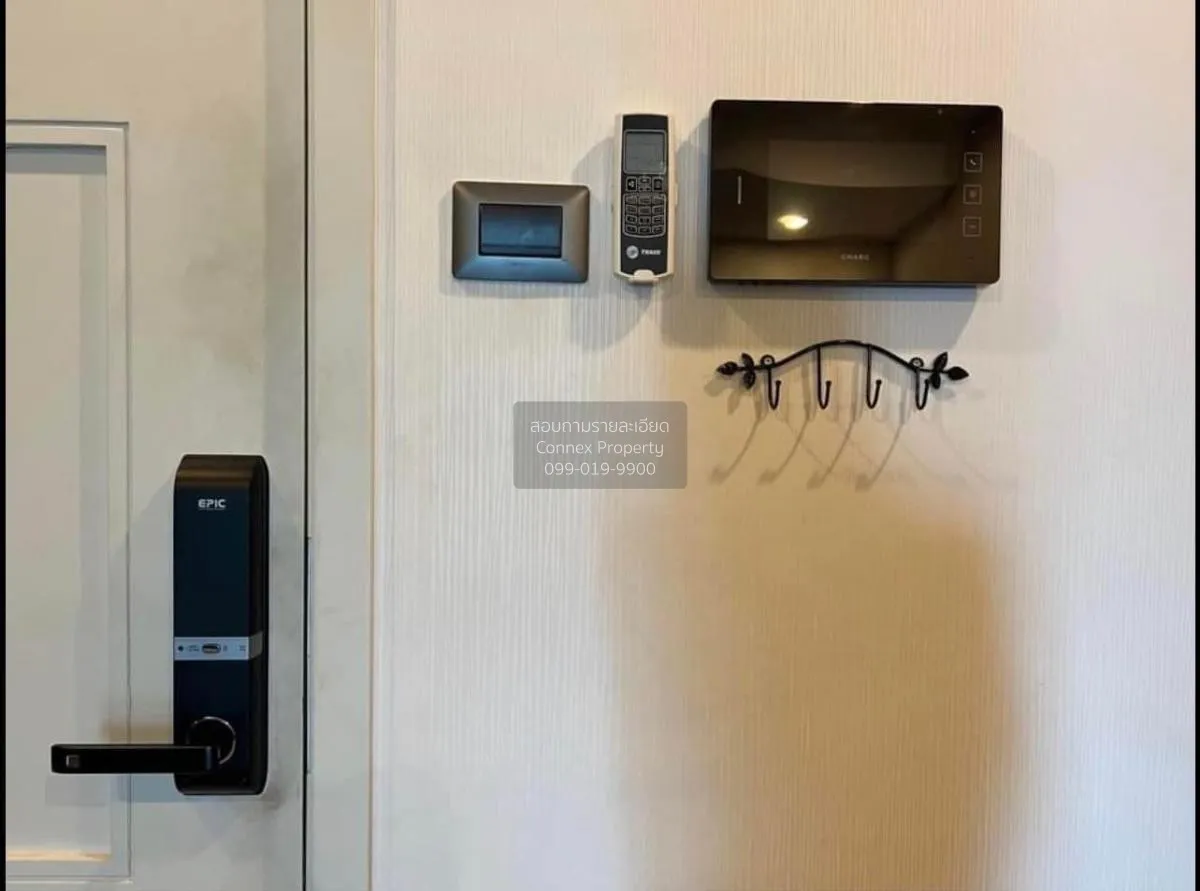 For Rent Condo , Supalai Wellington 2 , MRT-Thailand Cultural Cen