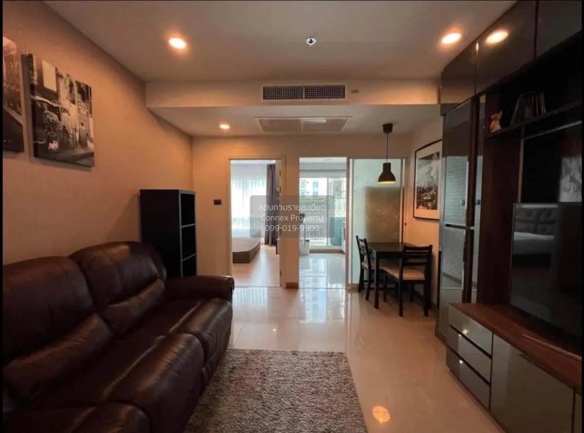 For Rent Condo , Supalai Wellington 2 , MRT-Thailand Cultural Cen 1