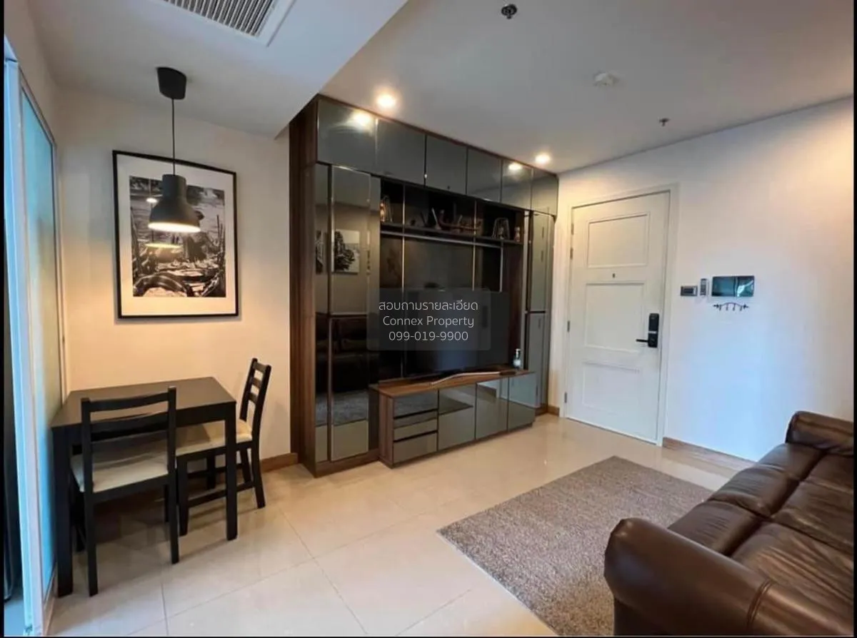 For Rent Condo , Supalai Wellington 2 , MRT-Thailand Cultural Cen 4