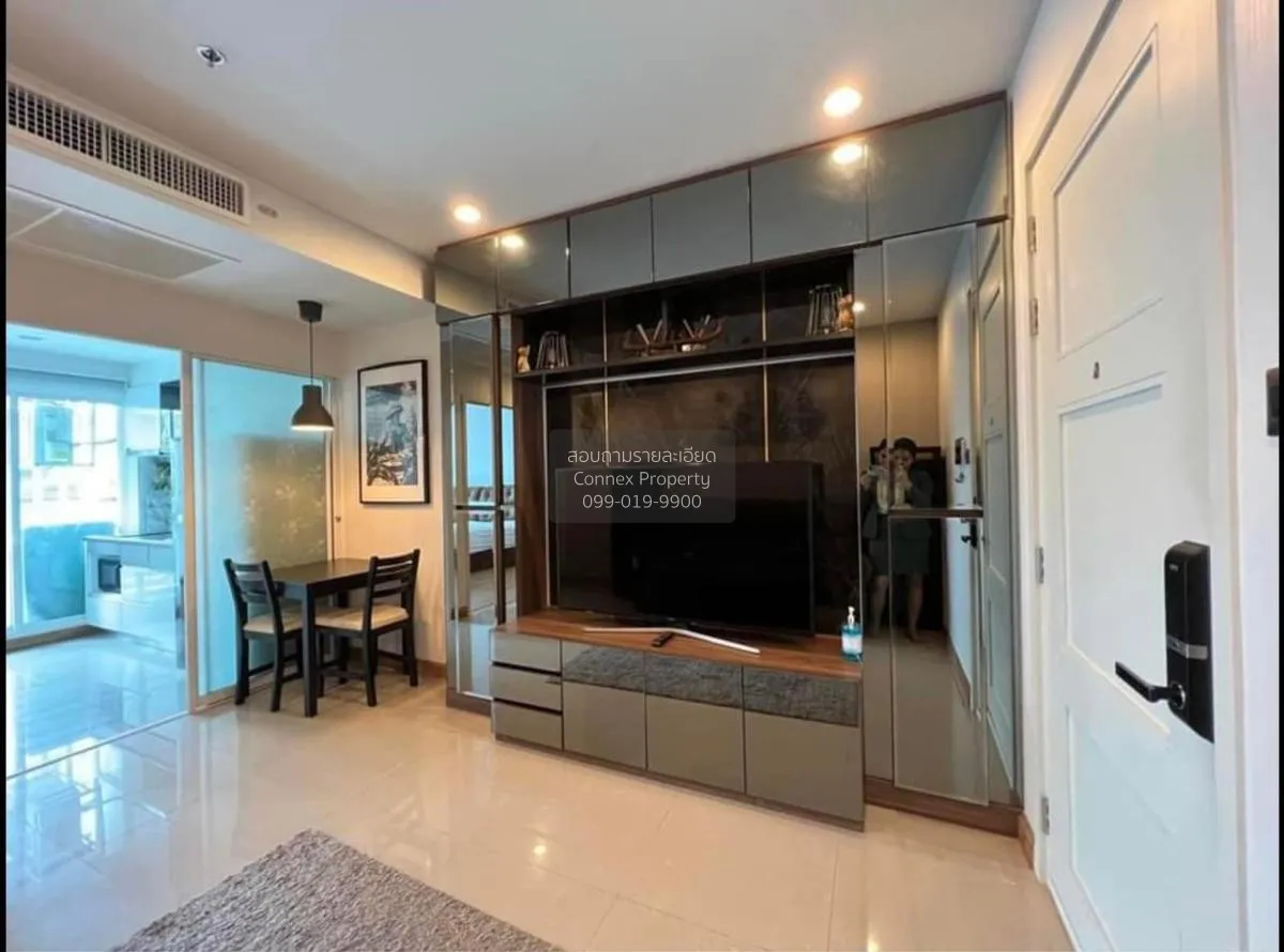 For Rent Condo , Supalai Wellington 2 , MRT-Thailand Cultural Cen