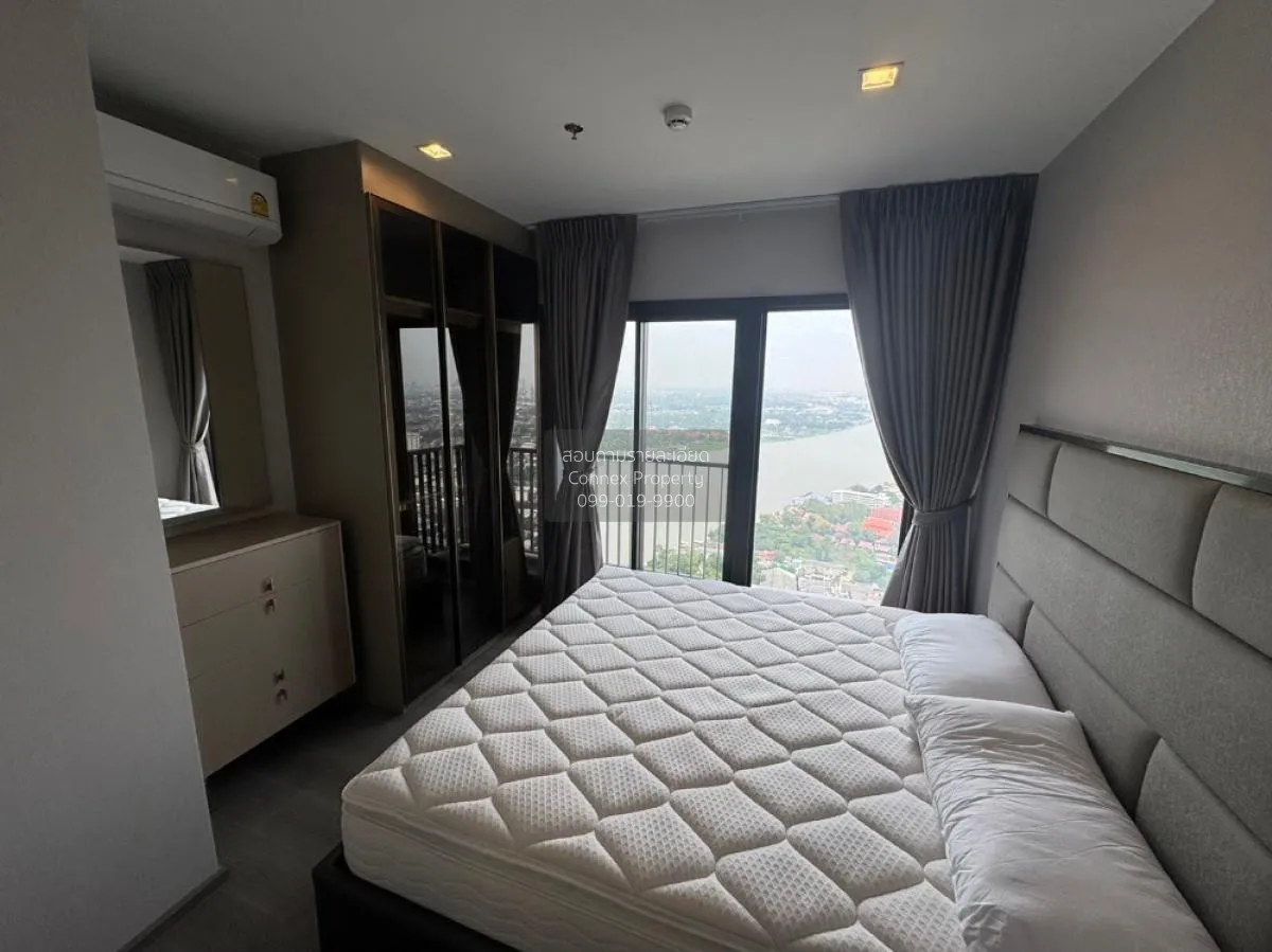 ขายคอนโด  เดอะ โพลิแทน อควา MRT-สะพานพระนั่งเกล้า บางกระสอ เมืองน 3