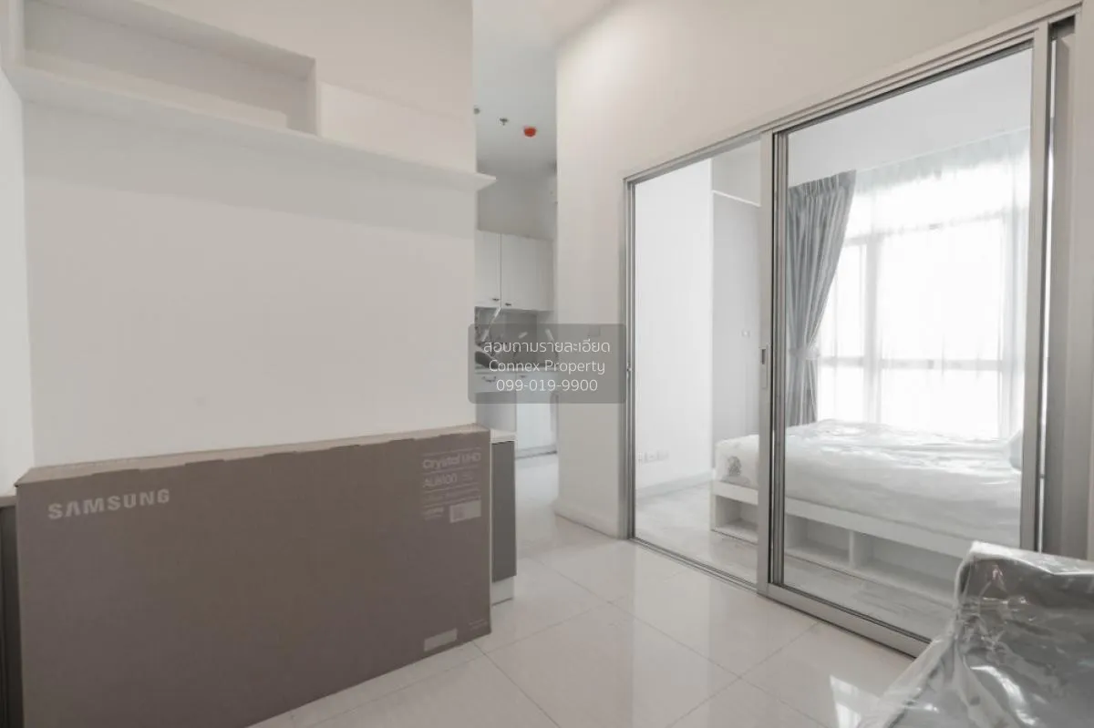 ขายคอนโด  แมเนอร์ สนามบินน้ำ MRT-สะพานพระนั่งเกล้า บางกระสอ เมือง 2