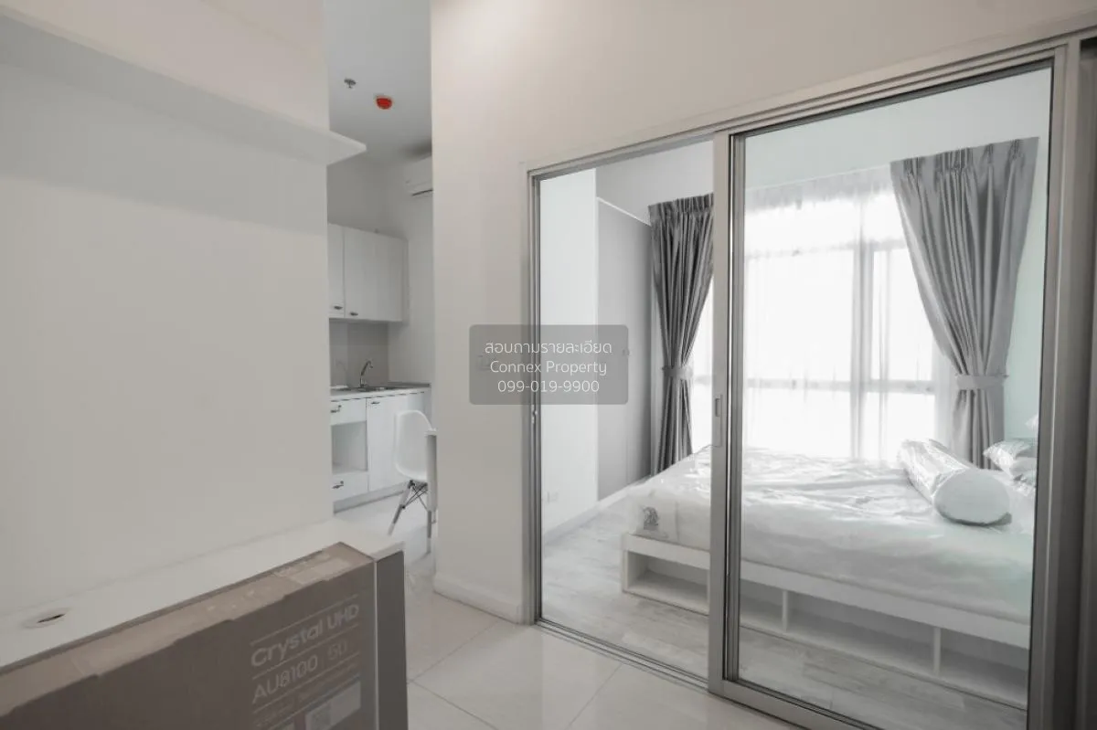 ขายคอนโด  แมเนอร์ สนามบินน้ำ MRT-สะพานพระนั่งเกล้า บางกระสอ เมือง 3