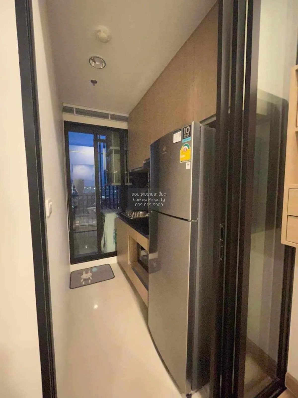 เช่าคอนโด  นิช โมโน สุขุมวิท - แบริ่ง BTS-แบริ่ง สำโรงเหนือ เขต ด 3