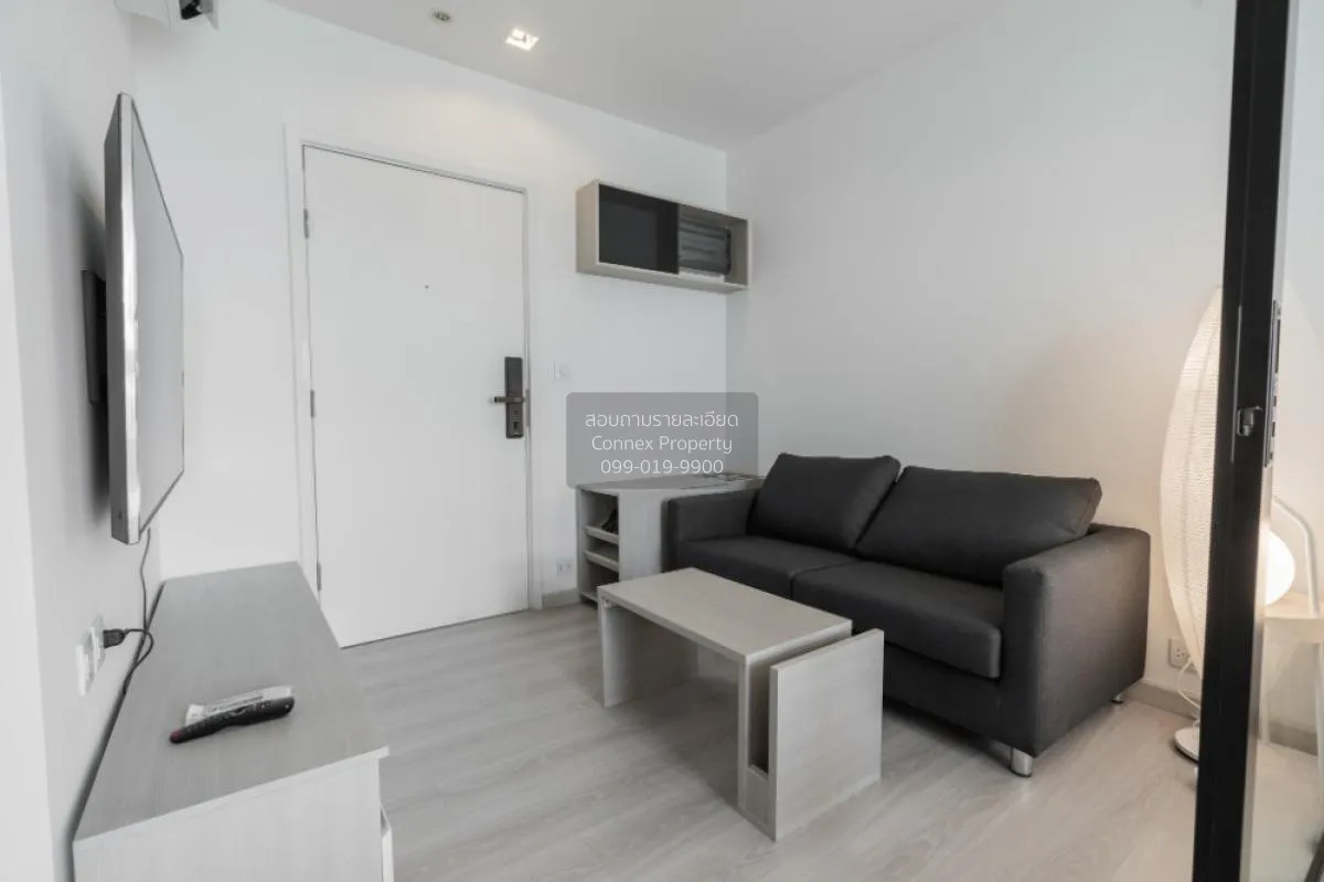 ขายคอนโด  สกายไลน์ รัตนาธิเบศร์ MRT-แยกนนทบุรี 1 บางกระสอ เมืองนน 3