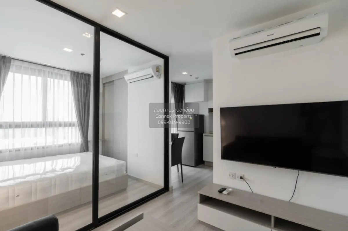 ขายคอนโด  สกายไลน์ รัตนาธิเบศร์ MRT-แยกนนทบุรี 1 บางกระสอ เมืองนน 4