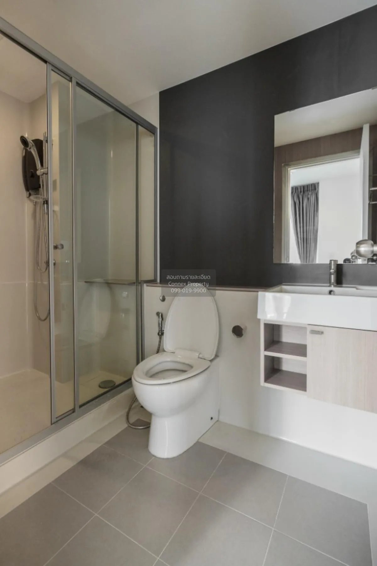 ขายคอนโด  สกายไลน์ รัตนาธิเบศร์ MRT-แยกนนทบุรี 1 บางกระสอ เมืองนน