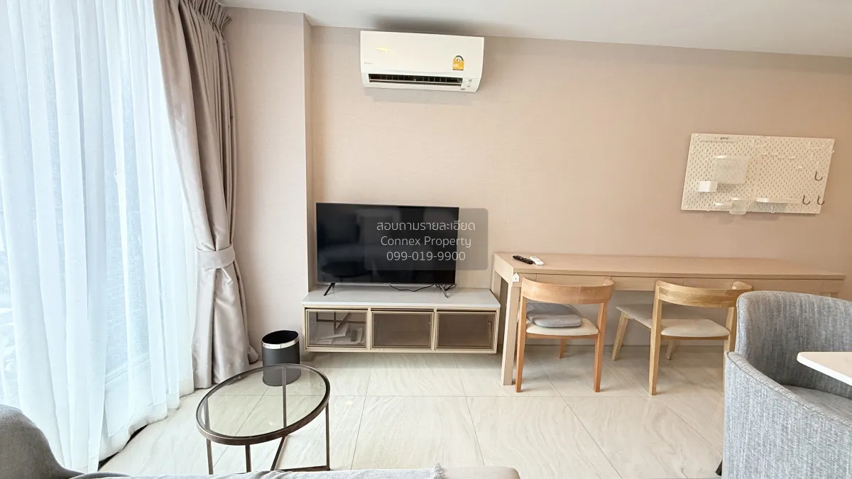 เช่าคอนโด  วาลเด้น อโศก MRT-สุขุมวิท คลองเตยเหนือ เขต วัฒนา กรุงเ 2