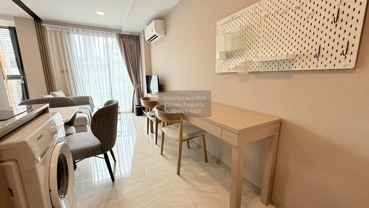 เช่าคอนโด  วาลเด้น อโศก MRT-สุขุมวิท คลองเตยเหนือ เขต วัฒนา กรุงเ 3