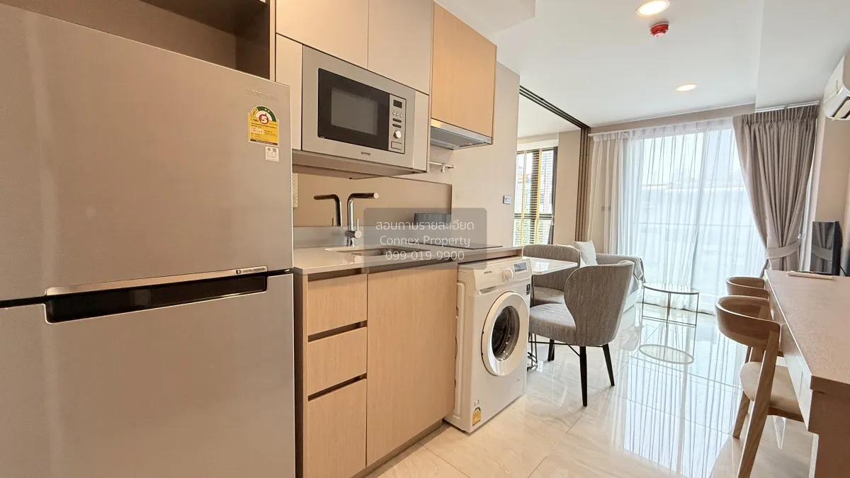 เช่าคอนโด  วาลเด้น อโศก MRT-สุขุมวิท คลองเตยเหนือ เขต วัฒนา กรุงเ 4