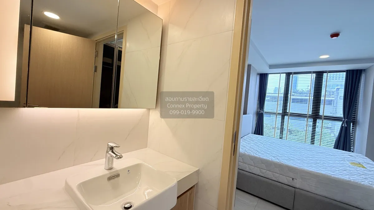 เช่าคอนโด  วาลเด้น อโศก MRT-สุขุมวิท คลองเตยเหนือ เขต วัฒนา กรุงเ