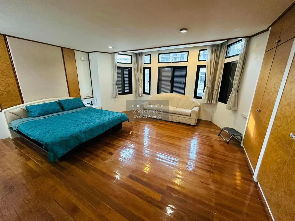 For Sale Townhouse/Townhome  , Moo Baan Chicha Castle , high floo 2