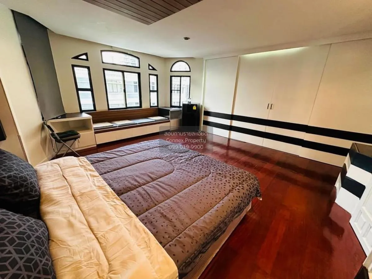 For Sale Townhouse/Townhome  , Moo Baan Chicha Castle , high floo 4