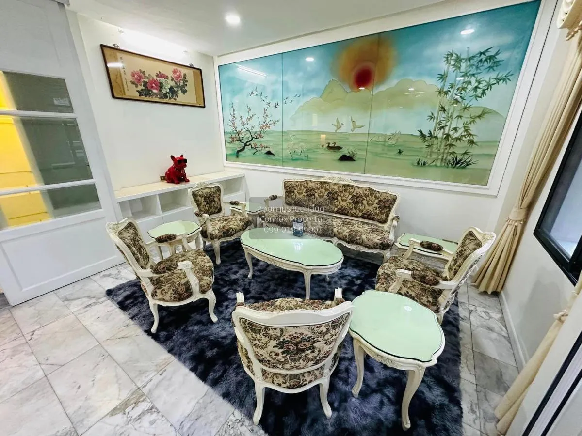 For Sale Townhouse/Townhome  , Moo Baan Chicha Castle , high floo