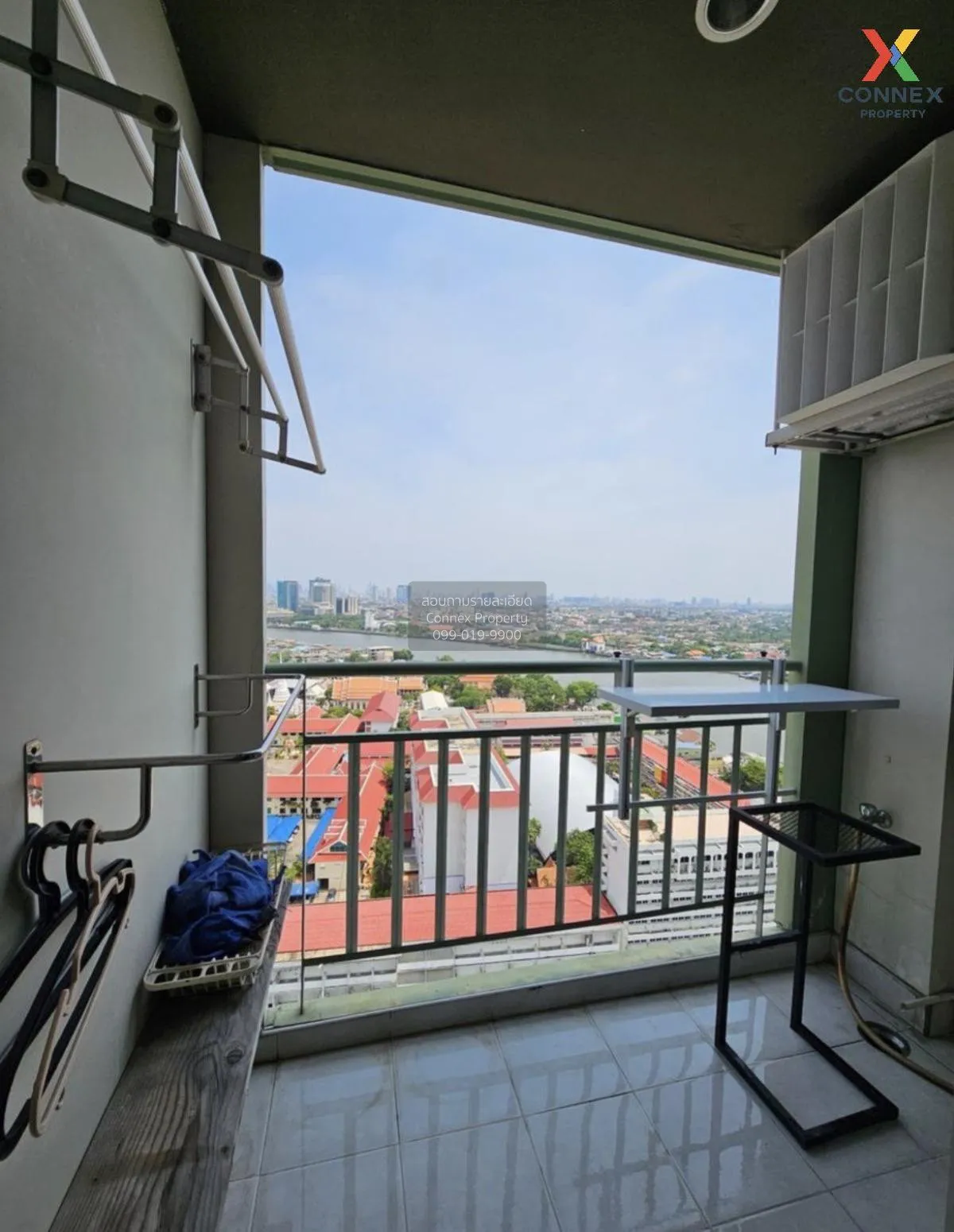 ขายคอนโด  ลุมพินี วิลล์ พิบูลสงคราม-ริเวอร์วิว สวนใหญ่ เมืองนนทบุ 4